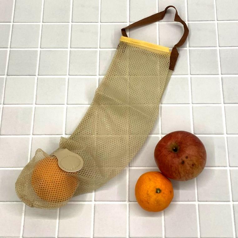 야채보관 메쉬 그물 양파망 일자형