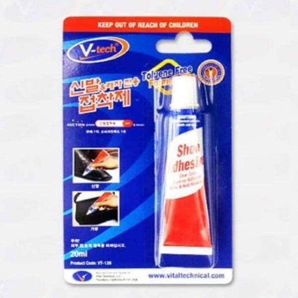 신발 접착제 20ml 목공용접착제 신발접합제