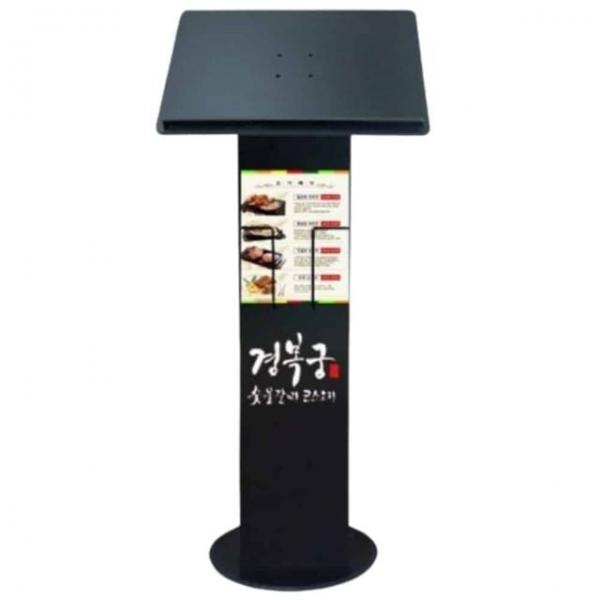 메뉴판 거치대 악보보면대 메뉴거치대