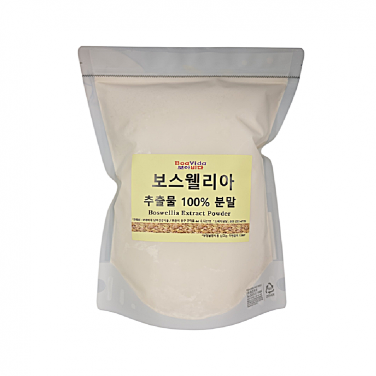 보아비다 보스웰리아추출분말 1kg