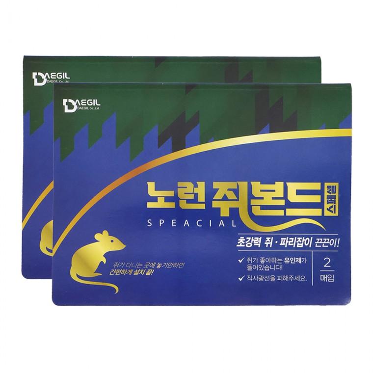노런 쥐본드 스페셜 1팩