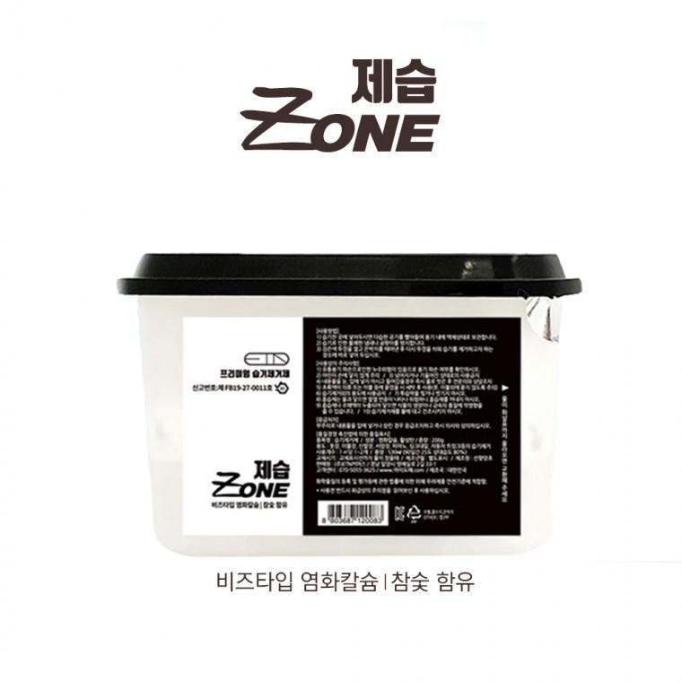 사계절 옷장 습기제거제 1P 제습제 참숯함유 냄새제거 곰팡이방지