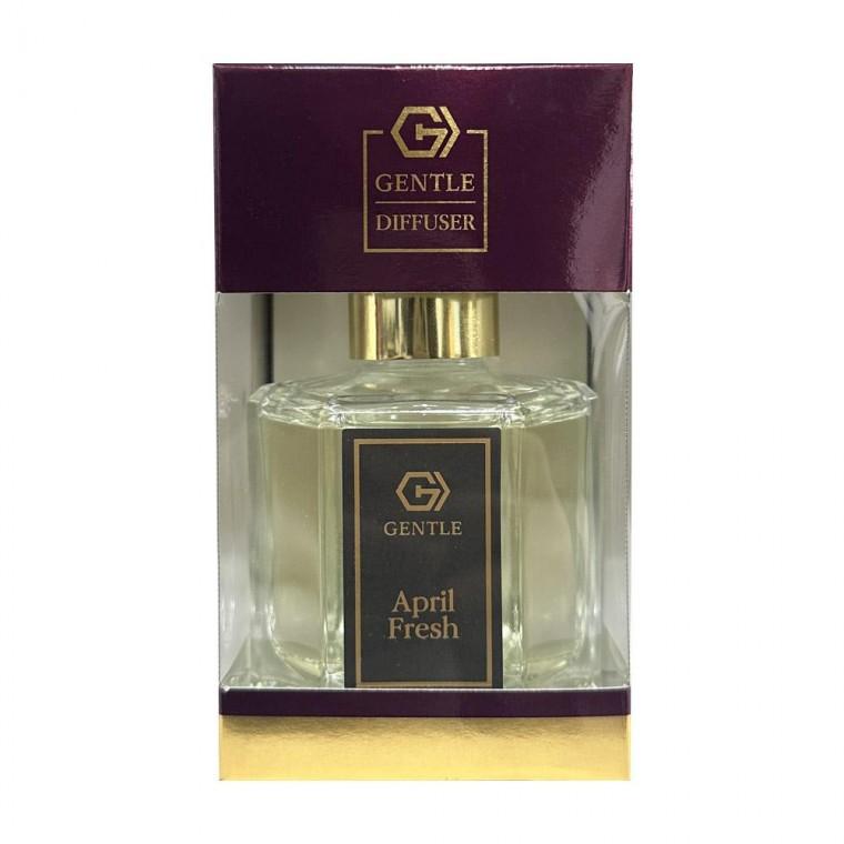 젠틀 프리미엄 디퓨저 방향제 차량용 실내용 120ml 에이프릴프레쉬