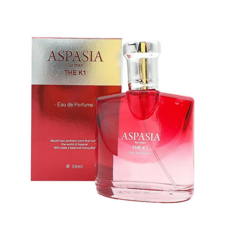 아스파시아 오 드 퍼퓸 포 맨 남성 향수 케이원 50ml