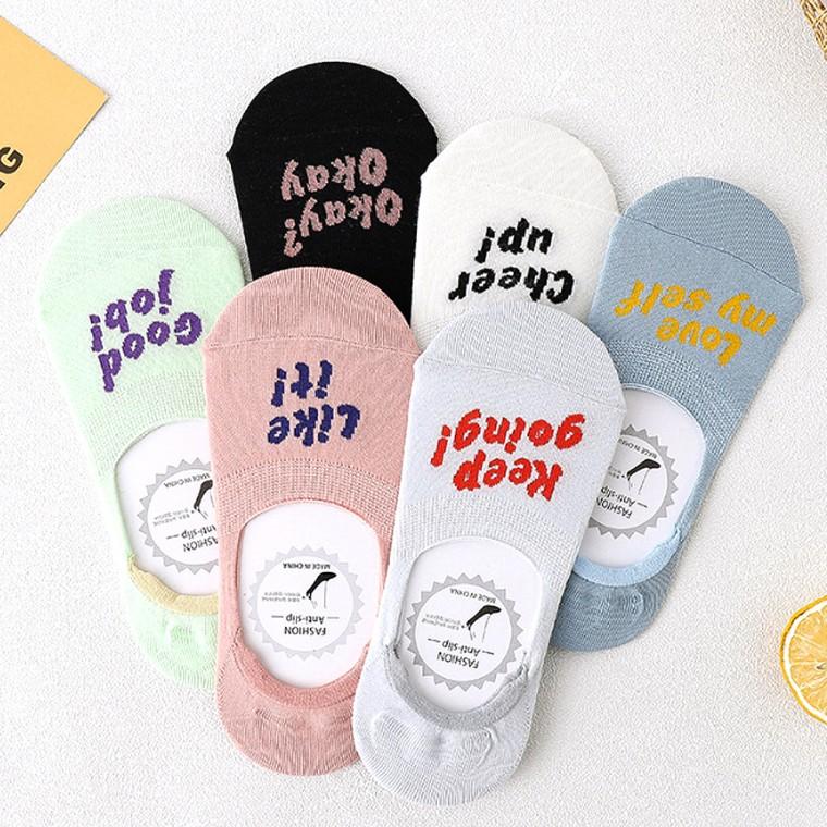 준캡 여성 여자 성인 학생 봄 여름 가을 영문시크릿 페이크삭스
