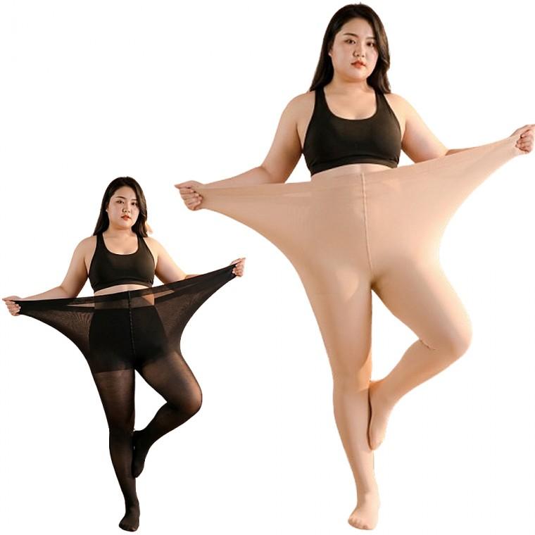 롱다리 빅사이즈 착시 팬티스타킹 3컬러