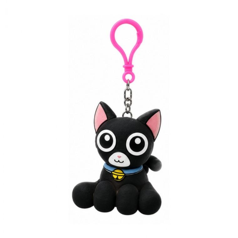 클레이 동물 키링 만들기 고양이