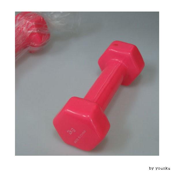 아령2KG/운동/다이어트/헬스/아령/팔뚝살
