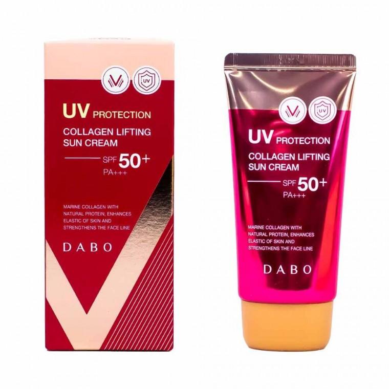 다보 콜라겐 탄력 선크림 70ml