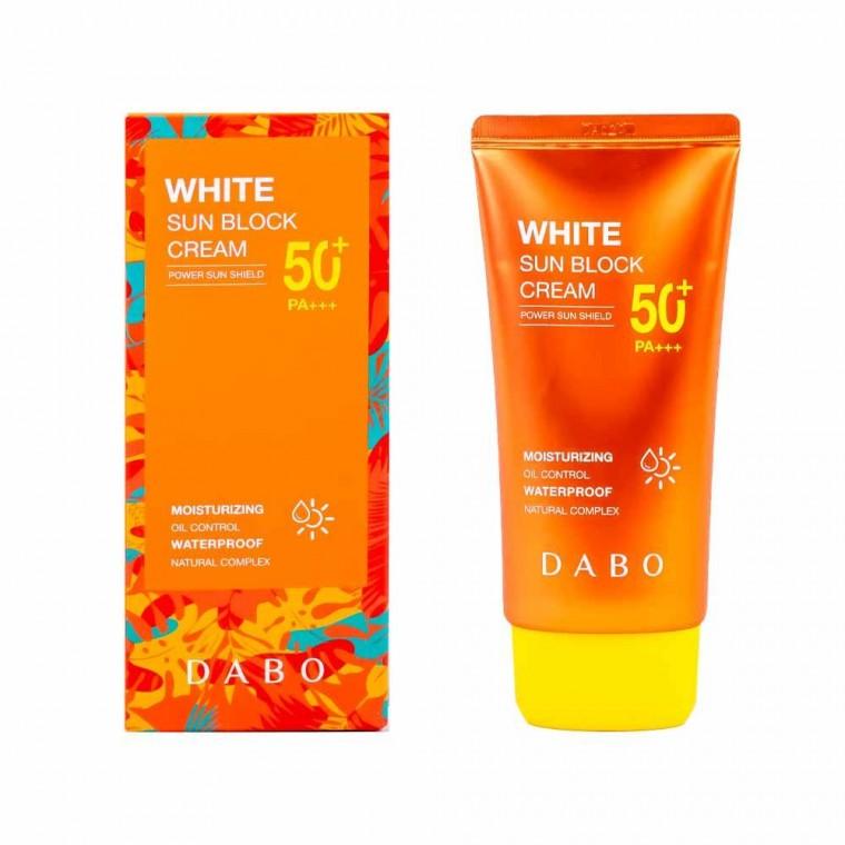다보 화이트 썬블록 크림 워터프루프 70ml
