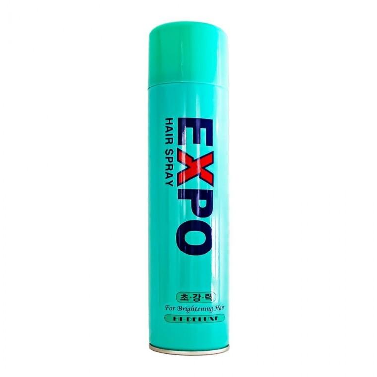 엑스포 초강력 헤어스프레이 300ml