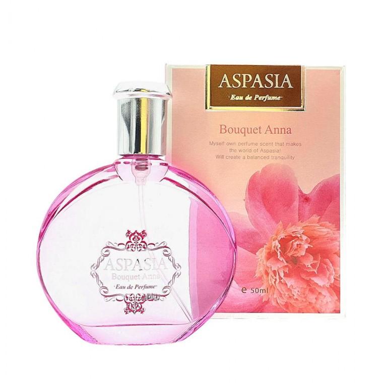 아스파시아 부케 안나 오데퍼퓸 여성 향수 50ml