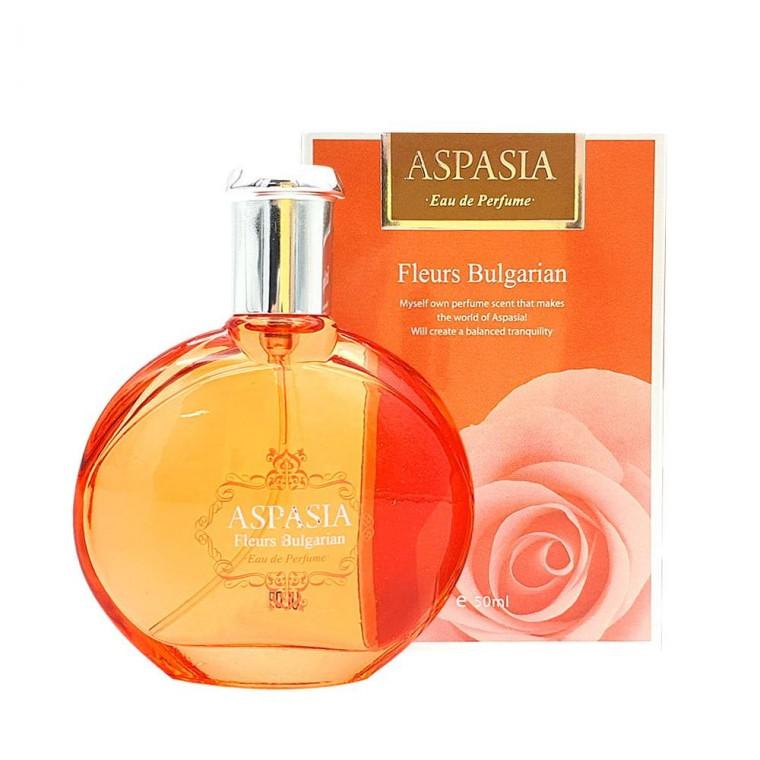 아스파시아 플뤠르 불가리안 오데퍼퓸 여성 향수 50ml