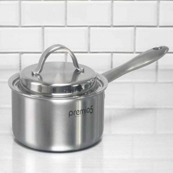인덕션 스텐 냄비 16편수 뚜껑있는냄비 김치찌개냄비