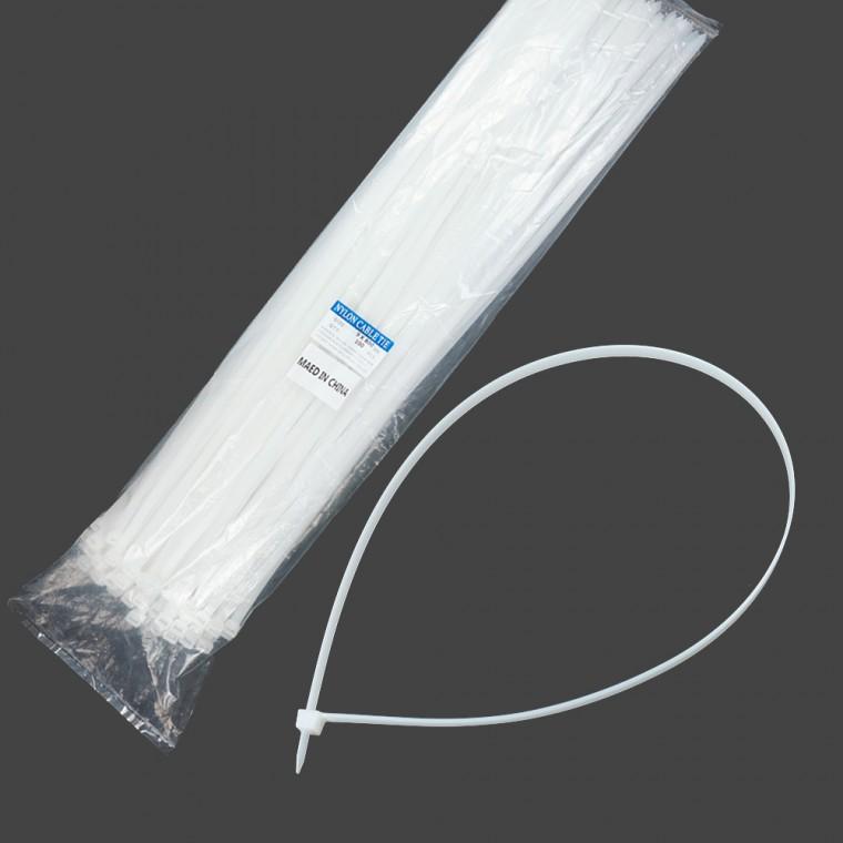 킴스팜팜 케이블타이 10x800mm 약100개입 전선 배선정리 케이블밴드 타이밴드