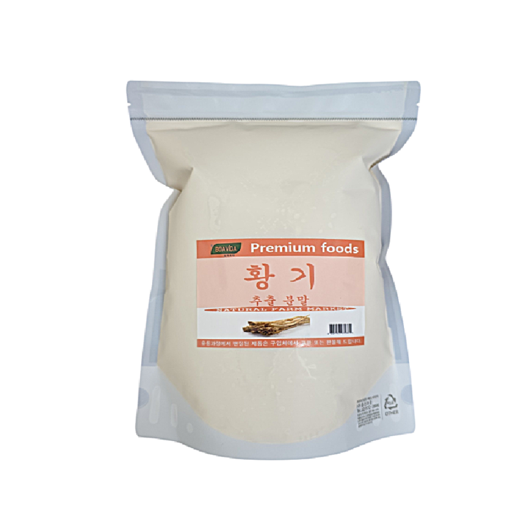 보아비다 국산 황기추출분말 1kg