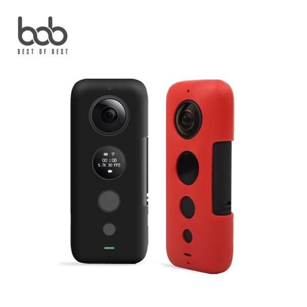 bob 인스타360 ONE X 전용 바디커버 실리콘 케이스