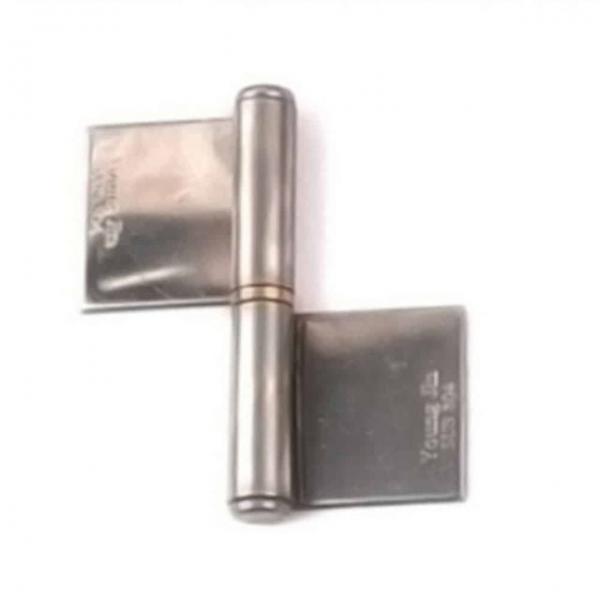 스텐 방화문용 경첩 좌측 125mm 철물부속품 철물경첩