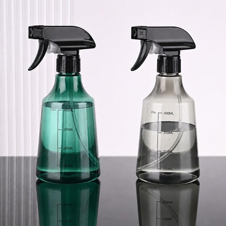고급 투명 스프레이 분무기 500ml 화분분무기 미용분무기