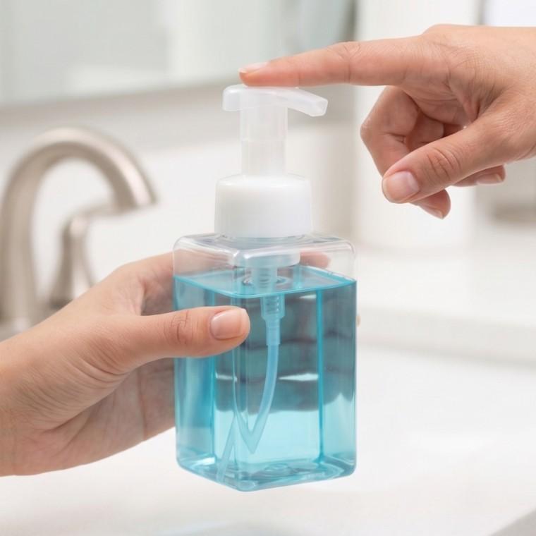 버블메이커 거품공병 450ml