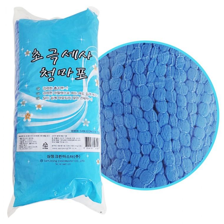 삼정 초극세사 청마포1P (0076) 교체용 마포대 대걸레