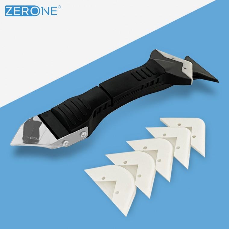 제로원 다용도 실리콘 스크래퍼 Z1-502 줄눈제거 보수