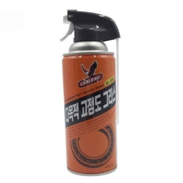 그리스 420ml 베어링구리스 윤활스프레이