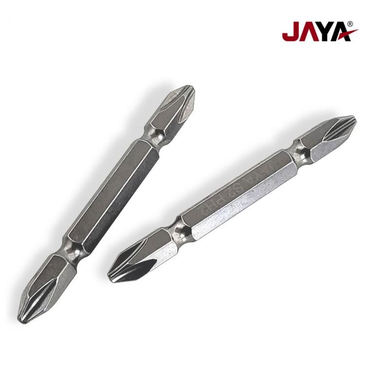 자야 6배 강력 십자비트(JB-265) 임팩 충전 드릴비트