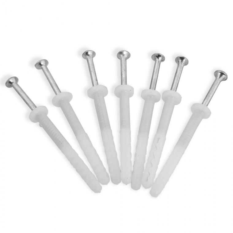J타격앙카 6x25mm 콘크리트 칼블럭 피스못 앙카볼트