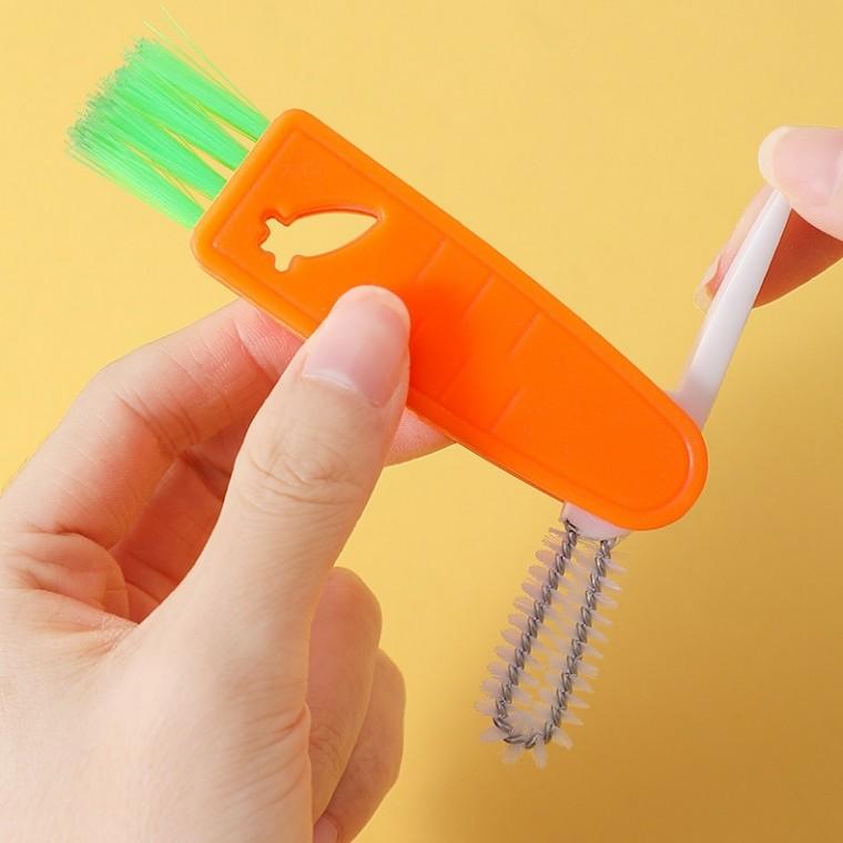 3in1 텀블러클리너 세척 브러쉬