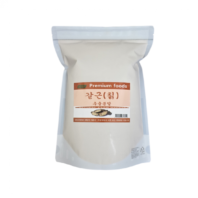 보아비다 국산 갈근(칡)추출분말 1kg