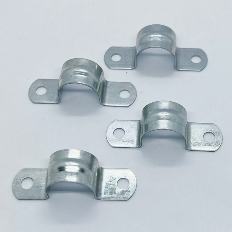 새들밴드 케이블 전선 배관 호수 고정용 브라켓 25mm