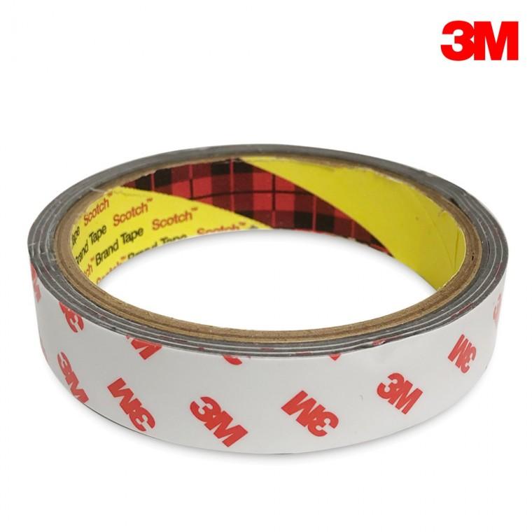 3M 양면테이프(대) 2cmX1.2M 접착 강력 테잎 테입