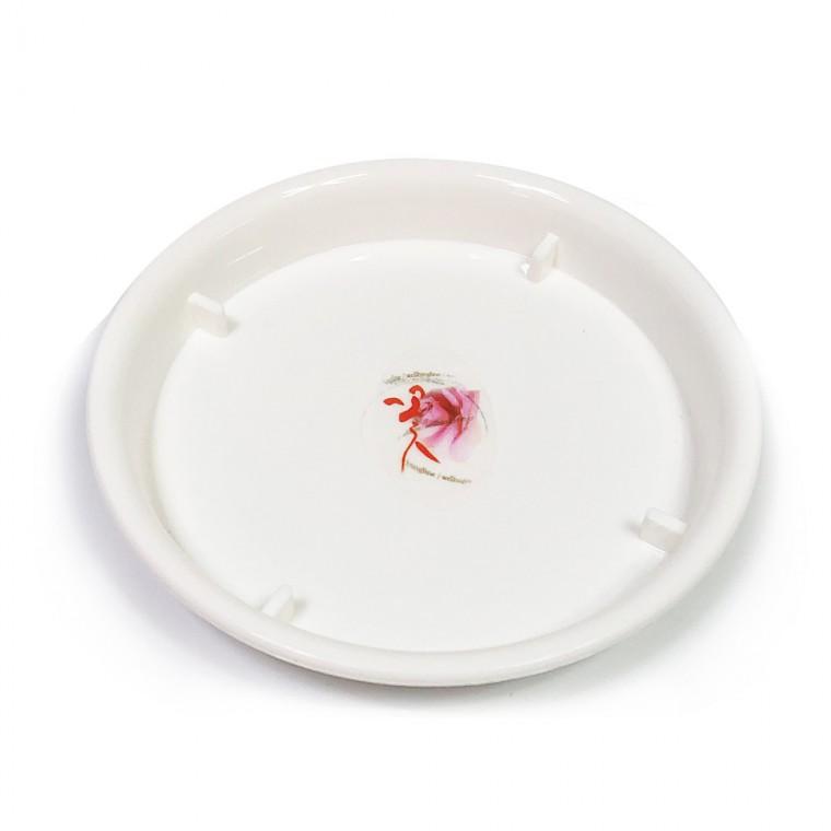 웰빙 라인원화분받침(1호12x1.8)원형받침 받침대 꽃