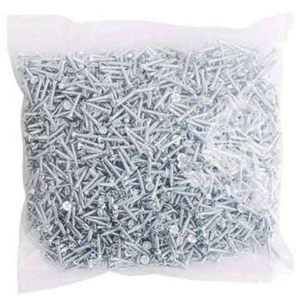 3mm 나사못 1000개 백색 나사피스 나사피스세트
