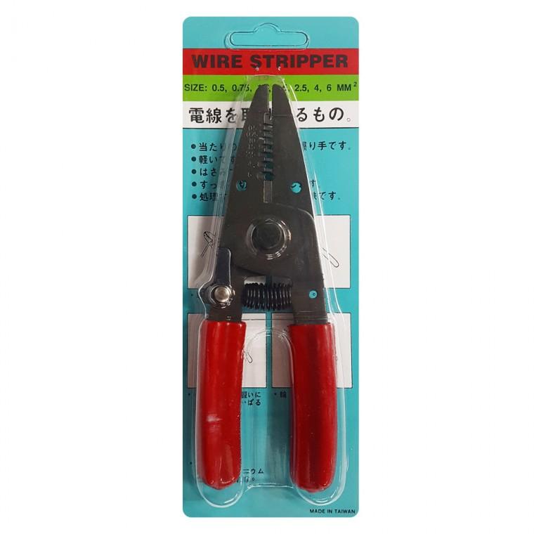 대만 Wire Stripper 와이어 스트리퍼 피복제거기 절단