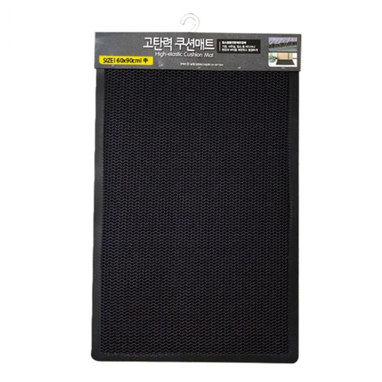 삼정 고탄력 쿠션매트(중) 60x90cm 현관매트 신발매트