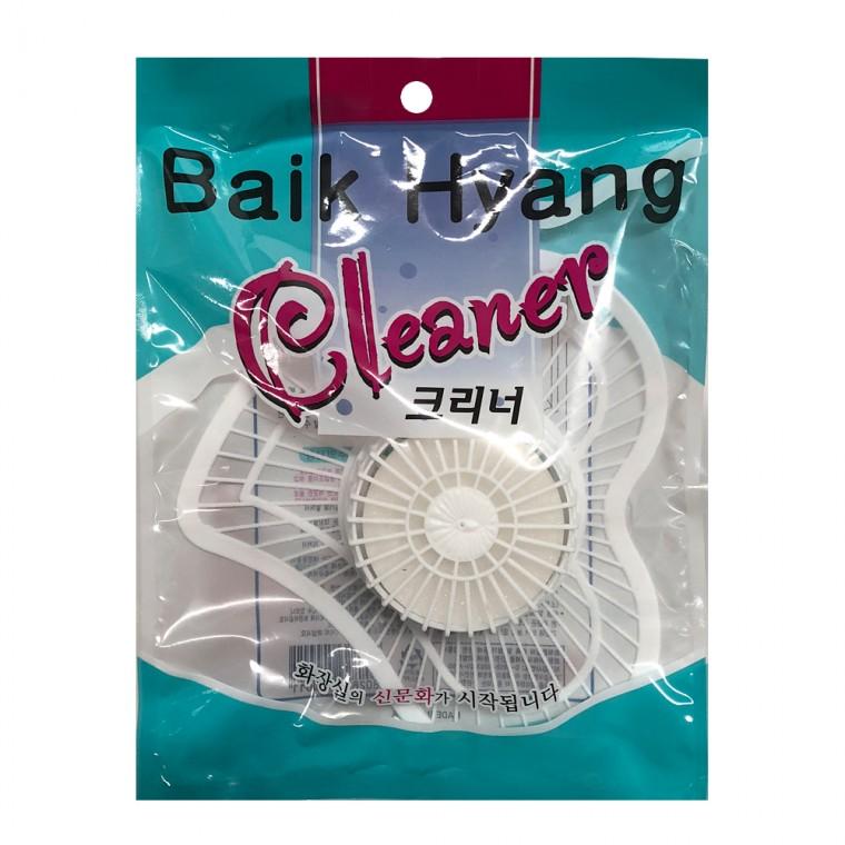a나프탈렌 백향크리너 1p 소변기크리너 화장실세정제