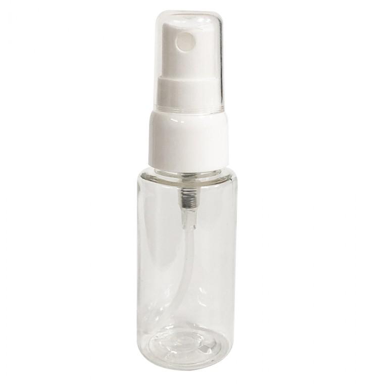민광 스프레이 30ml 휴대스프레이 투명용기 분무기