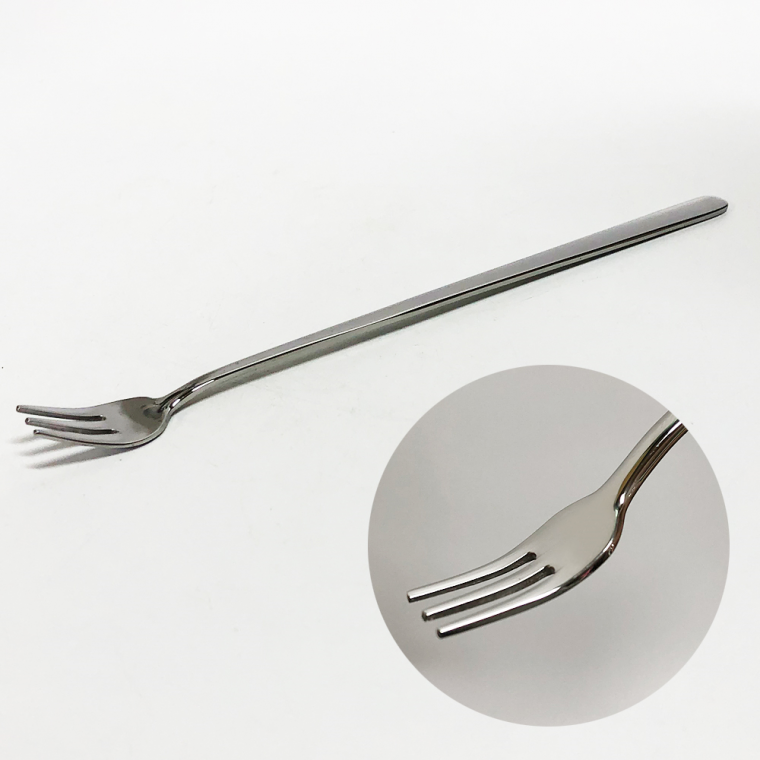 상일 롱포크(심플20cm) 1p 스텐 티포크 디저트포크