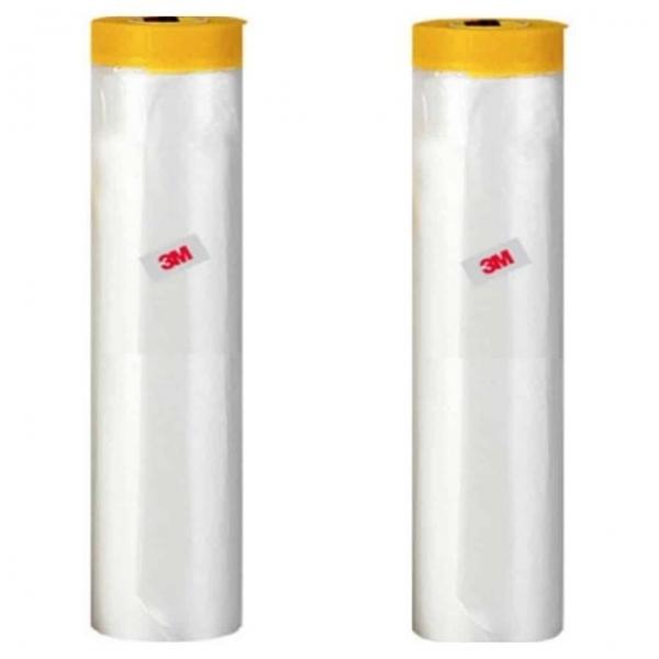 3M 카바링 2000mm 비닐테이프 먼지비닐