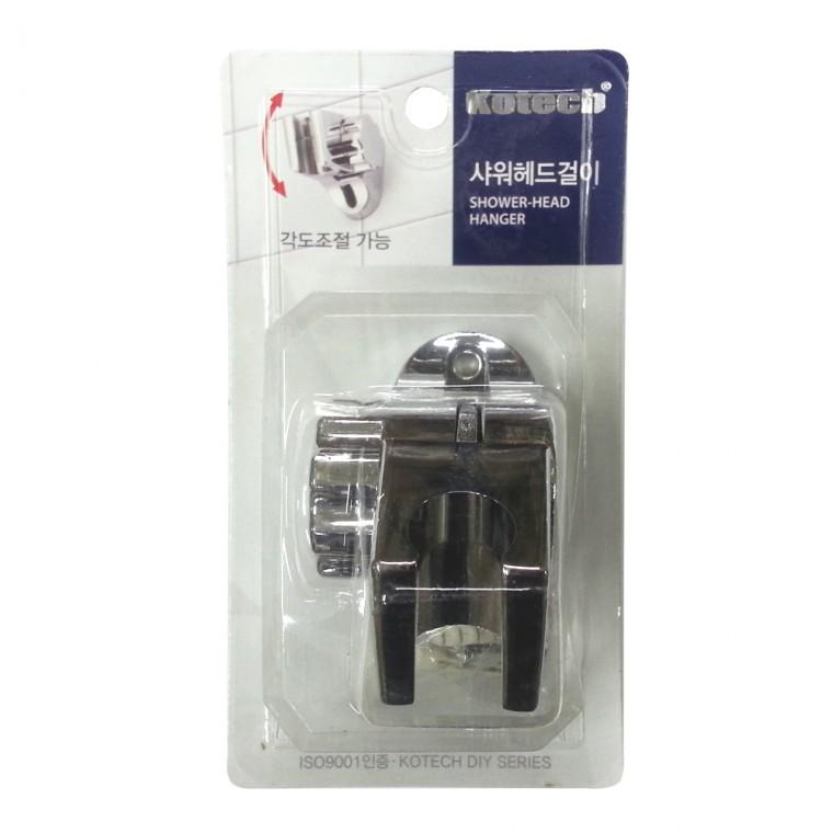 코텍 샤워헤드걸이-각도조절(K-2931)샤워기걸이