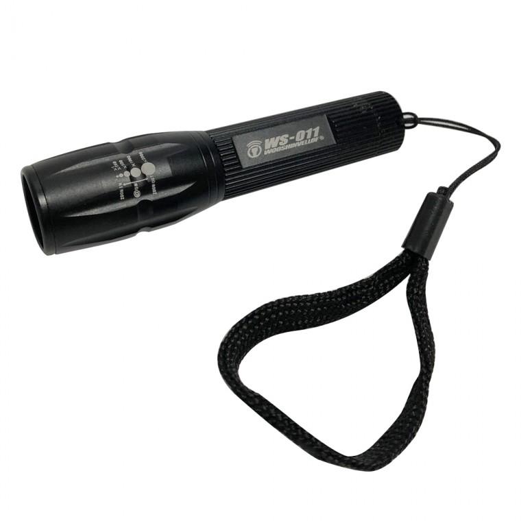우신 미니 줌라이트(WS-011) 간편후레쉬 미니손전등