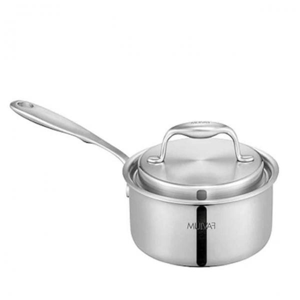 깊은 편수냄비 16cm 김치찌개냄비 가정용냄비