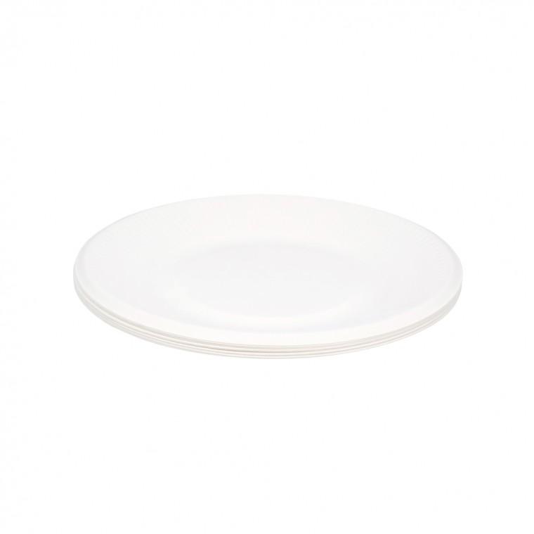 더착한 식물성 종이용기 10p 접시 21cm