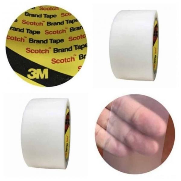 3M 매직 50mm 매니큐어테이프 넓은테이프