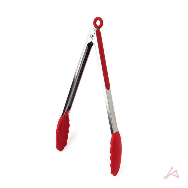 실리콘 조리도구 집게 34cm