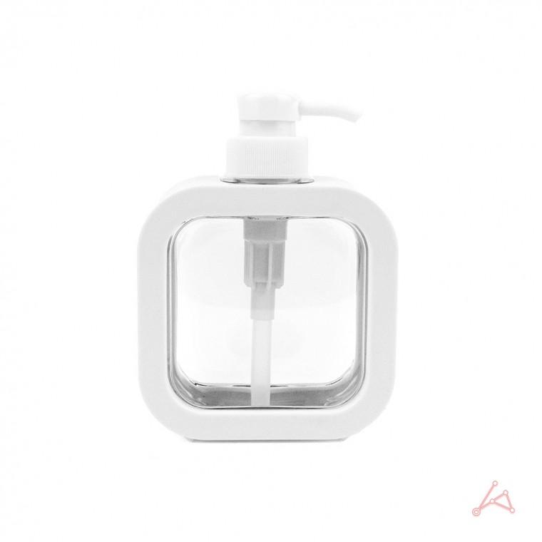 세제 투명 디스펜서 300ml