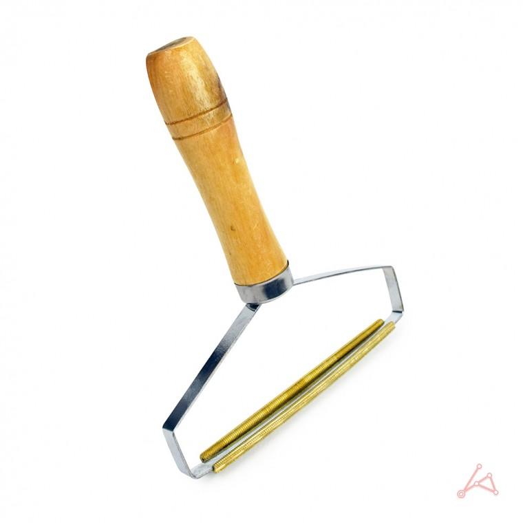 의류 보풀제거 스크래퍼