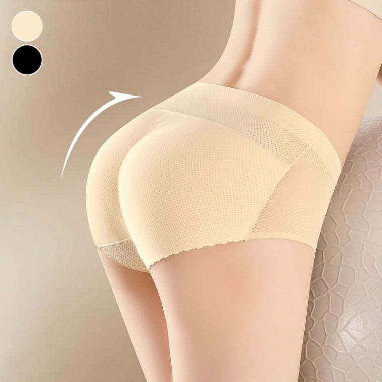 볼륨패드 패드 라인보정 힙업 일체형 엉덩이뽕팬티